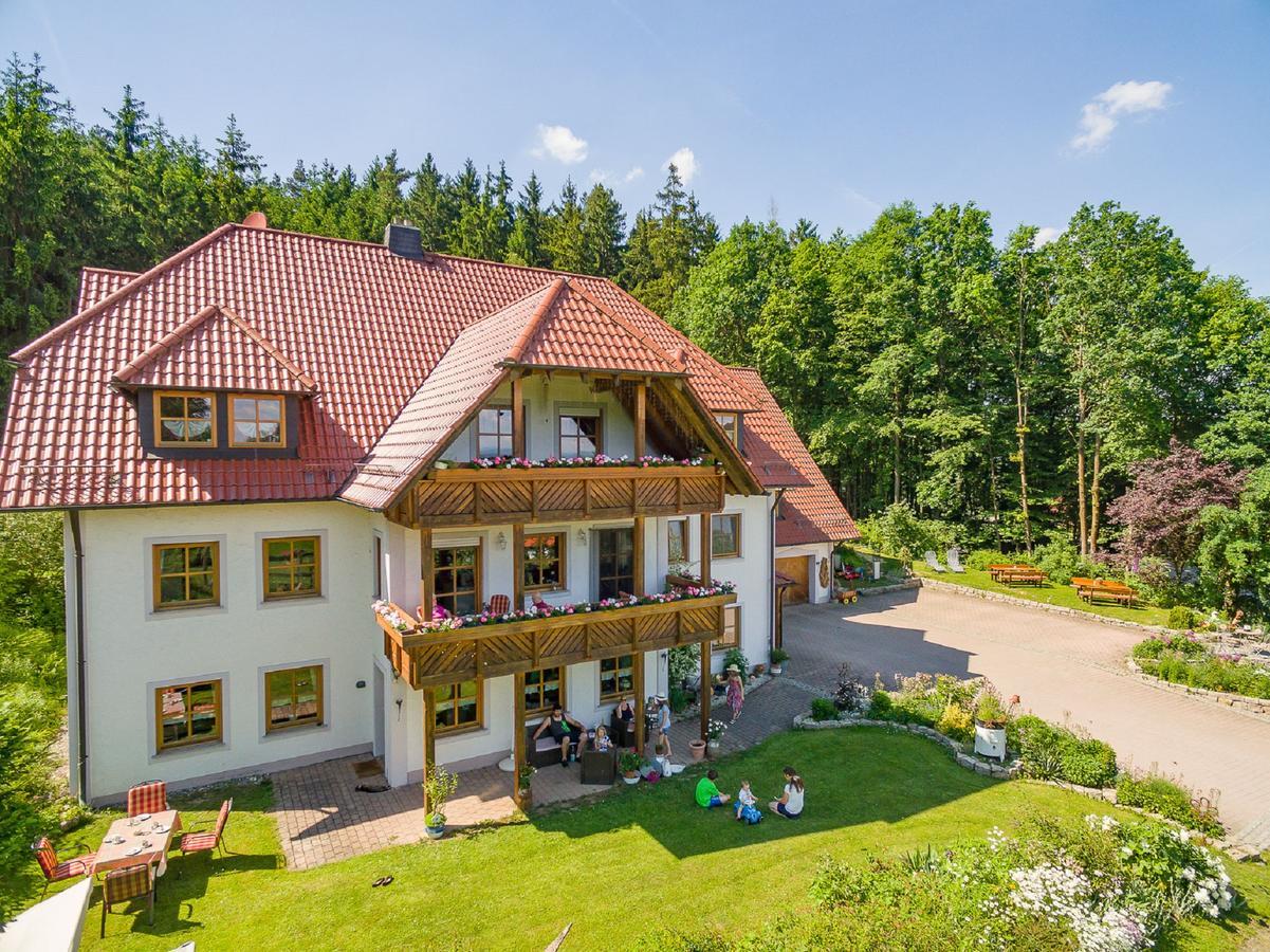 Eulenberghof Kraus Apartment Altenkunstadt Exterior photo